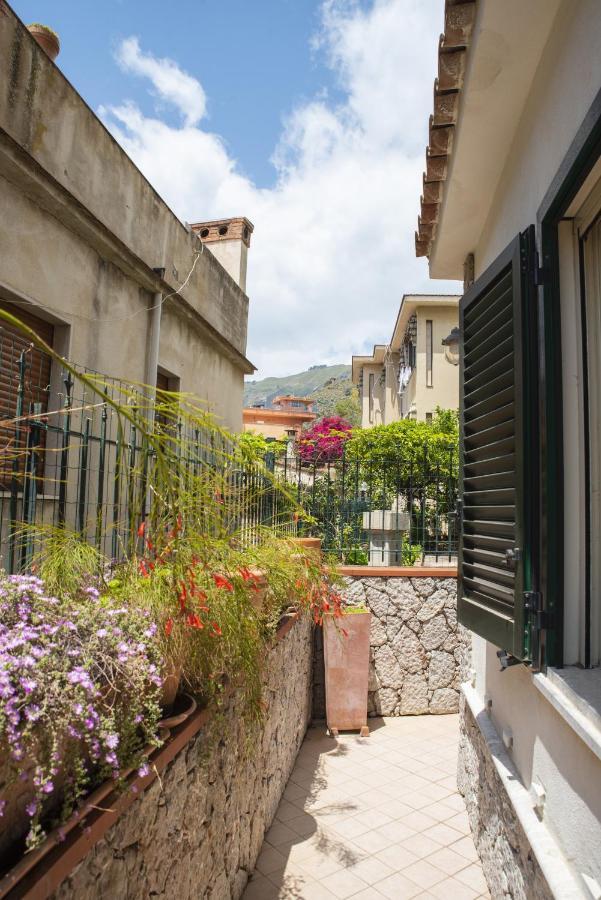 Casa Limoncello Villa Taormina Exterior foto